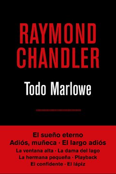 TODO MARLOWE, CHANDLER RAYMOND