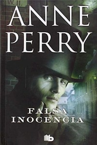 FALSA INOCENCIA - PERRY ANNE