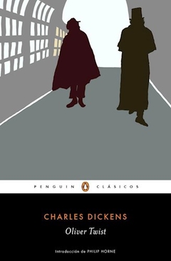 OLIVER TWIST - DICKENS CHARLES