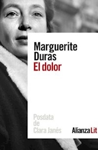 DOLOR EL - MARGUERITE DURAS