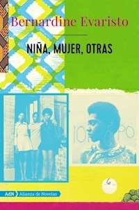 NIÑA MUJER OTRAS - EVARISTO BERNARDINE