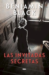 INVITADAS SECRETAS - BLACK BENJAMIN