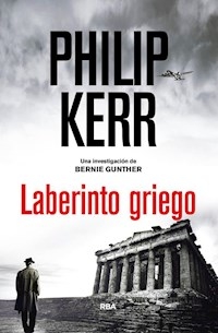 LABERINTO GRIEGO - KERR PHILIP