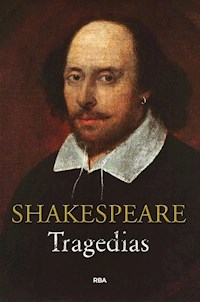 TRAGEDIAS 1 - SHAKESPEARE WILLIAM