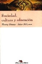 SOCIEDAD CULTURA Y EDUCACION - GIROUX - MCLAREN