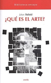 QUE ES EL ARTE - TOLSTOI LEON