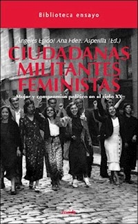 CIUDADANAS MILITANTES FEMINISTAS - EGIDO A ASPERILLA A