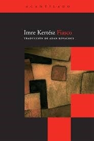 FIASCO ED 2009 - KERTESZ IMRE