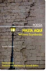 HASTA AQUI - SZYMBORSKA WISTAWA