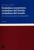 CIUDADANO ECONOMICO CIUDADANO DEL ESTADO CIUDADANO - HOFFE OTFRIED