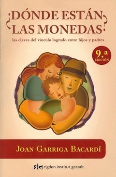 DONDE ESTAN LAS MONEDAS 9¬ EDICION - GARRIGA BACARDI JOAN