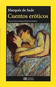 CUENTOS EROTICOS - SADE MARQUES DE