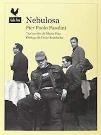 NEBULOSA - PASOLINI PIER PAOLO