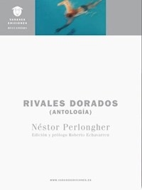 RIVALES DORADOS ANTOLOGIA - PERLONGHER NESTOR