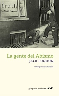 GENTE DEL ABISMO LA - LONDON JACK