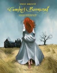 CUMBRES BORRASCOSAS ILUSTRADO - BRONTE EMILY