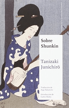 SOBRE SHUNKIN - JUNICHIRO TANIZAKI
