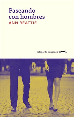 PASEANDO CON HOMBRES - BEATTIE ANN