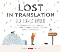LOST IN TRANSLATION - SANDERS ELLA FRANCES