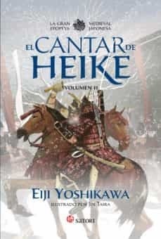 CANTAR DE HEIKE VOL 2 - YOSHIKAWA EIJI