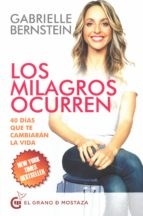 MILAGROS OCURREN LOS - BERNSTEIN GABRIELLE