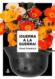 GUERRA A GUERRA - FRIEDRICH ERNST