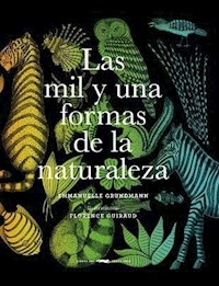 MIL Y UNA FORMAS DE LA NATURALEZA LAS - GRUNDMAN E GUIRAUD F