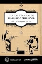 LEXICO TECNICO DE FILOSOFIA MEDIEVAL ED 2005 - MAGNAVACCA SILVIA