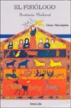 FISIOLOGO BESTIARIO MEDIEVAL EL - GUGLIELMI N COMP