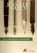 COMUNIDAD DESOBRADA LA ED 2001 - NANCY JEAN LUC