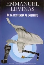 DE LA EXISTENCIA AL EXISTENTE ED 2006 - LEVINAS EMMANUEL