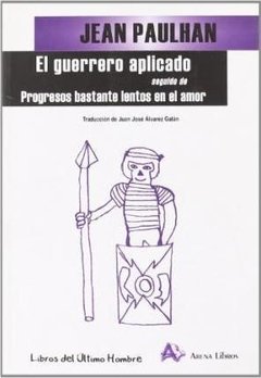 GUERRERO APLICADO EL PROGRESOS BASTANTE LENTOS AMO - PAULHAN JEAN