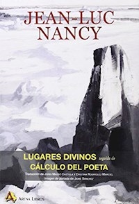 LUGARES DIVINOS SEGUIDO DE CALCULO DEL POETA - NANCY JEAN LUC