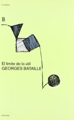 LIMITE DE LO UTIL EL ED 2010 - BATAILLE GEORGES