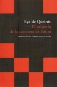 MISTERIO DE LA CARRETERA DE SINTRA - DE QUEIROS ECA