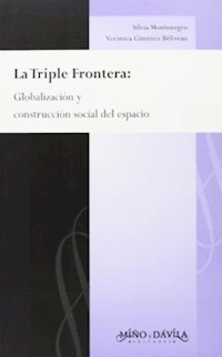 TRIPLE FRONTERA GLOBALIZACION Y CONSTRUCCION SOCIA - MONTENEGRO GIMENEZ B