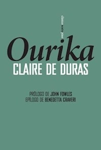 OURIKA ED 2011 - DE DURAS CLAIRE