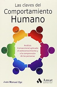 CLAVES DEL COMPORTAMIENTO HUMANO LAS - OPI JUAN MANUEL