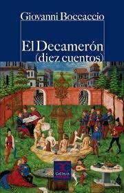 DECAMERON DIEZ CUENTOS - BOCCACCIO GIOVANNI