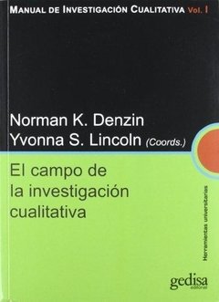 MANUAL DE INVESTIGACION CUALITATIVA 1 - DENZIN LINCOLN