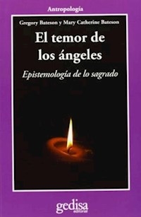 TEMOR DE LOS ANGELES EL ED 2013 - BATESON G BATESON M