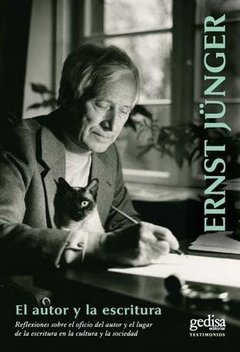 AUTOR Y LA ESCRITURA EL REFLEXIONES SOBRE OFICIO - JUNGER ERNST