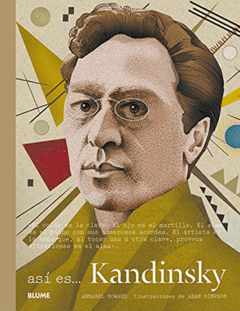 ASÍ ES KANDINSKY - HOWARD ANNABEL