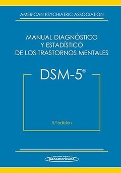 DSM 5 MANUAL DIAGNOSTICO ESTADÍSTICO TRASTORNOS ME - APA