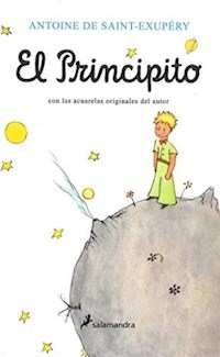 PRINCIPITO EL - SAINT EXUPERY ANTOIN