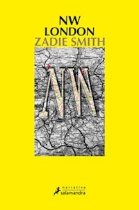 NW LONDON ED 2014 - SMITH ZADIE