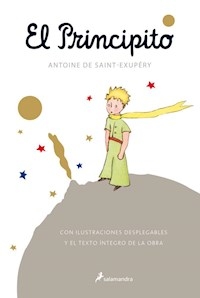 PRINCIPITO EL DESPLEGABLE - SAINT EXUPERY ANTOIN