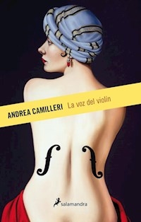 VOZ DEL VIOLIN LA - CAMILLERI ANDREA