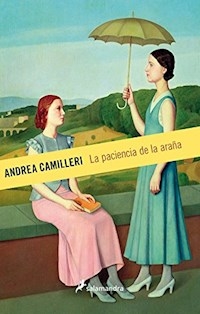 PACIENCIA DE LA ARAÑA - CAMILLERI ANDREA