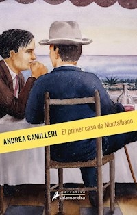 PRIMER CASO DE MONTALBANO - CAMILLERI ANDREA